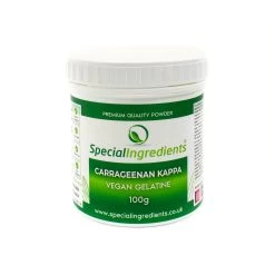 Special Ingredients Ingredienti Speciali Carrageenan Kappa 100g