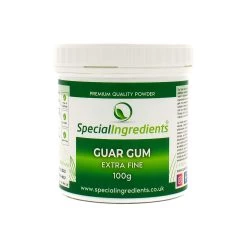 Special Ingredients Ingredienti Speciali Guar Gum 100g