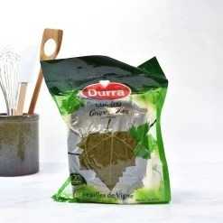 Durra Vine Lascia 310g Ingredienti 9 Durra Vine Lascia 310g Ingredienti -Negozio al dettaglio stagionatura JN0012 VineLeaves 6