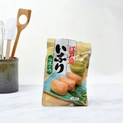 Yamato Ingredienti Fogli Di Beancurd Fritti 250g -Negozio al dettaglio stagionatura JP0025 Deep FriedBeancurdSheets 2