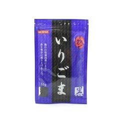 Mitake Toasted Black Seasore Seeds 55g