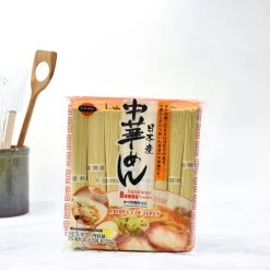 Hime Chuka Soba Ramen Noodles 720g -Negozio al dettaglio stagionatura JP0040 HimeChukaSobaRamenNoodles 2