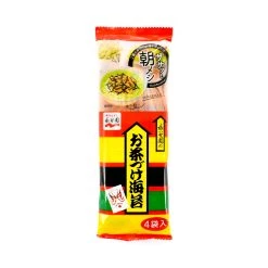 Nagatantien Instant Ochazuke Condimento Di Riso - Nori 4 X 6g Ingredienti