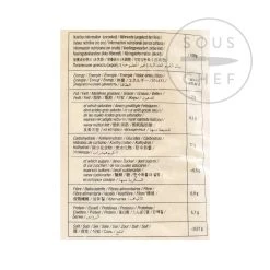 Yumenishiki Sushi Di Grano Corto Riso 5kg Ingredienti -Negozio al dettaglio stagionatura JP0086 YumenishikiShortGrainSushiRice5kg 1