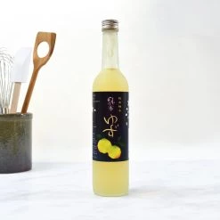 Nakajima Shiroku Yuzushu 500ml -Negozio al dettaglio stagionatura JP0139 NakajimaShirokuYuzushu 2