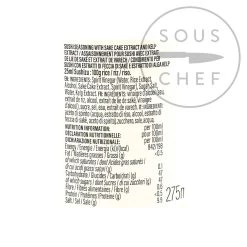 Sushi Su Ingredienti Mizkan Sushi Condimento -Negozio al dettaglio stagionatura JP0161B MizkanSushiSeasoning bop