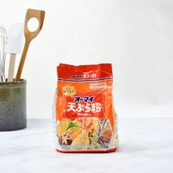 Ohmai Tempura Batter Mix 700g Ingredienti -Negozio al dettaglio stagionatura JP0162 TempuraBatterMix 4