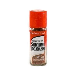 Japanese Ingredients Ingredienti Giapponesi Shichimi Togarashi 18g