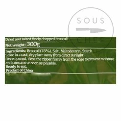 Ingredienti J-Basket Sushi Topping Green Broccoli Perline 300g -Negozio al dettaglio stagionatura JP0172 J BasketSushiToppingGreenBroccoliBeads300g BoP