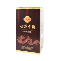 Gujinggong Chiew Antico 5 Baijiu 50% 500ml Ingredienti