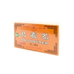 Butterfly Oolong Tea Bags Ingredienti