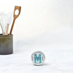 Sous Chef Ingredienti Crystallised Mint Leaf Pezzi 30g -Negozio al dettaglio stagionatura KE0023 CrystallisedMintLeafPieces30g 2