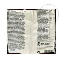 Callebaut Chocolate Scuro Couverture 70% 400g -Negozio al dettaglio stagionatura KE0029 Callebaut Dark Chocolate Couverture 70 2