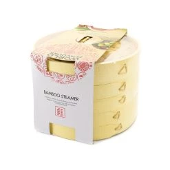 Kitchencraft Utensili Da Cucina Bamboo Steamer 8"