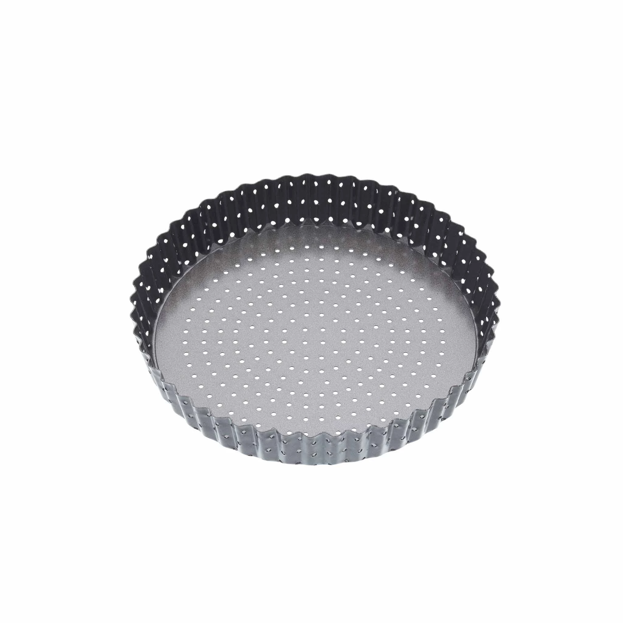 Kitchencraft Cucina Crostacea Bake Non-Stick Quiche Tin 3 Kitchencraft Cucina Crostacea Bake Non-Stick Quiche Tin