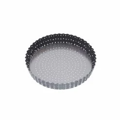 Kitchencraft Cucina Crostacea Bake Non-Stick Quiche Tin 9 Kitchencraft Cucina Crostacea Bake Non-Stick Quiche Tin -Negozio al dettaglio stagionatura KI0040A 7f411bac bdf6 445f 8701 f08e86b196b2