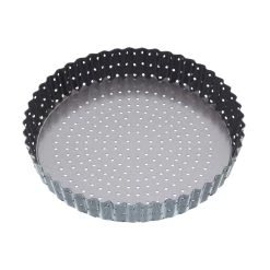 Kitchencraft Cucina Crostacea Bake Non-Stick Quiche Tin 7 Kitchencraft Cucina Crostacea Bake Non-Stick Quiche Tin -Negozio al dettaglio stagionatura KI0040B