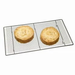 Kitchencraft Vassoio Di Raffreddamento Anti-stick Da Cucina 46cm X 26cm