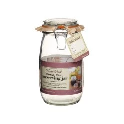Kitchencraft Cucina Preservazione Vaso 1500ml Cucina
