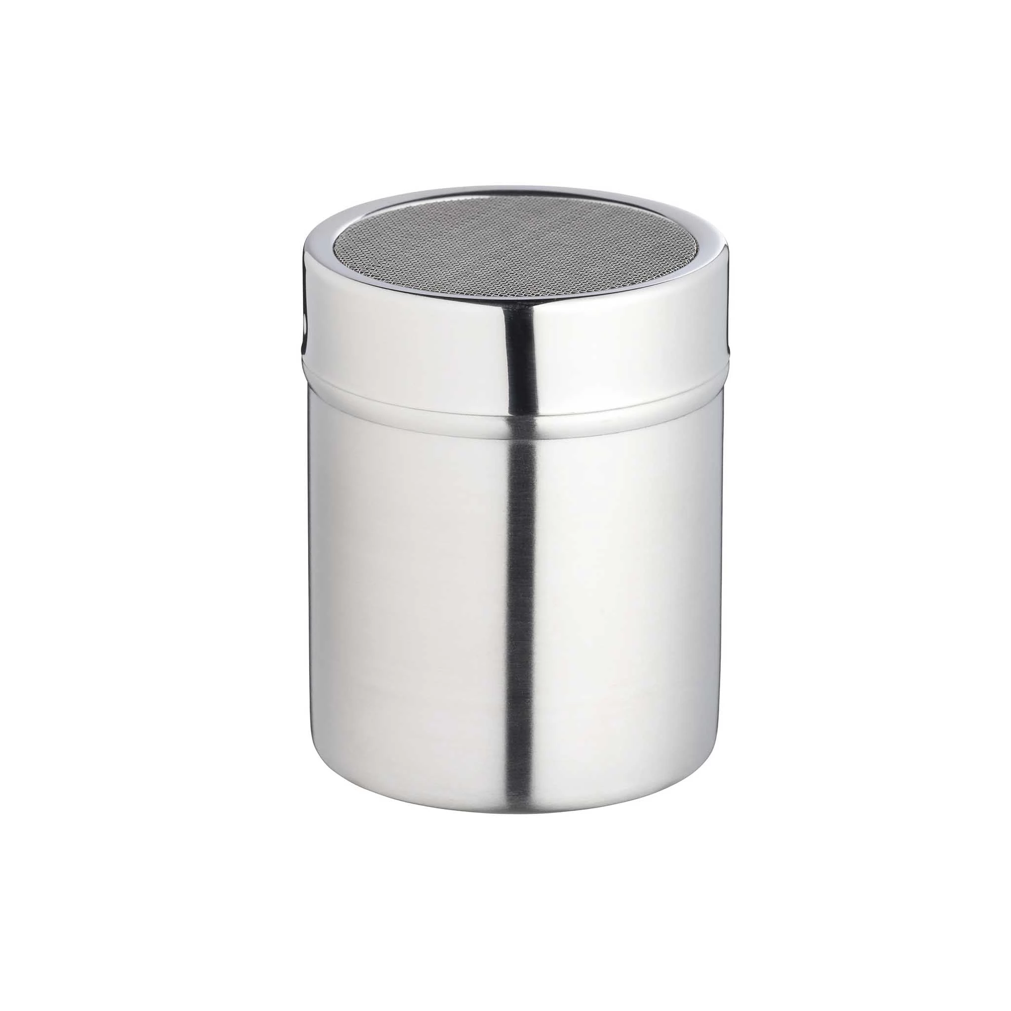 Kitchencraft Utensili Da Cucina In Acciaio Inox Per Sifter Di Zucchero 3 Kitchencraft Utensili Da Cucina In Acciaio Inox Per Sifter Di Zucchero
