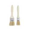 Kitchencraft Set Of 2 Patisserie Brushes