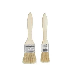 Kitchencraft Set Of 2 Patisserie Brushes