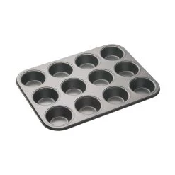 Kitchencraft Padella Per Muffin Non Stick 35cm X 27cm