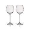 BarCraft Tableware Ribbed Gin Coupe Glass 550ml Set Di 2