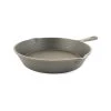 Kitchencraft Padella In Ghisa Da Cucina 24cm -Negozio al dettaglio stagionatura KI0085 CastIronFryingPan24cm