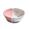Kapka Smalto - Kapka Colore Pop Smalto Insalata Ciotola Rosa -Negozio al dettaglio stagionatura KP0014 Colour Pop Enamel Salad Bowl Pink