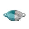 Kapka Cookware Colore Pop Smalto Padella E Servire Piatto Turchese 16cm -Negozio al dettaglio stagionatura KP0020 Colour Pop Enamel Frying Pan and Serving Dish Turquoise 2