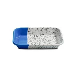 Kapka Colore Pop Smalto Arrosto E Servire Pentolame Cobalt Blue -Negozio al dettaglio stagionatura KP0033 Colour Pop Enamel Roasting and Serving Dish Cobalt Blue