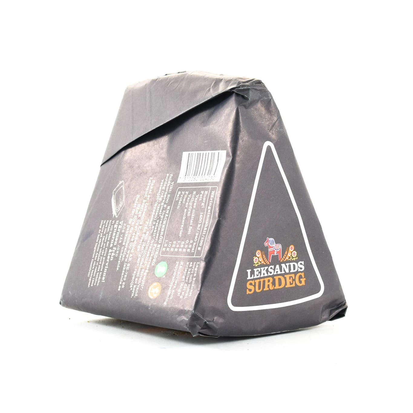 Leksands Sourdough Pane Croccante 200g Ingredienti 4 Leksands Sourdough Pane Croccante 200g Ingredienti - immagine 2