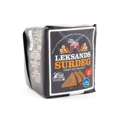 Leksands Sourdough Pane Croccante 200g Ingredienti