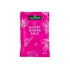 Kockens Hjorthornssalt - Bakers Ammoniaca 50g