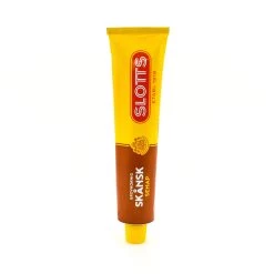 Slotts Hot Wholegrain Swedish Mostarda Tube 220g