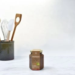 Mymoune Confettura Di Fichi Con Noci 340g Ingredienti -Negozio al dettaglio stagionatura LE0008 MymouneFigJamwithWalnuts 2