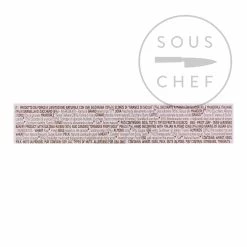 Loison Classic Filone 450g Ingredienti -Negozio al dettaglio stagionatura LI0003 LoisonClassicFilone450g ING