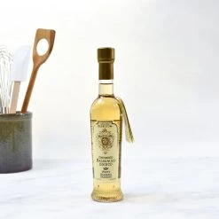 Defrutum Bianco Balsamico Condimento 250ml -Negozio al dettaglio stagionatura LN0005 DefrutumWhiteBalsamicCondiment 2