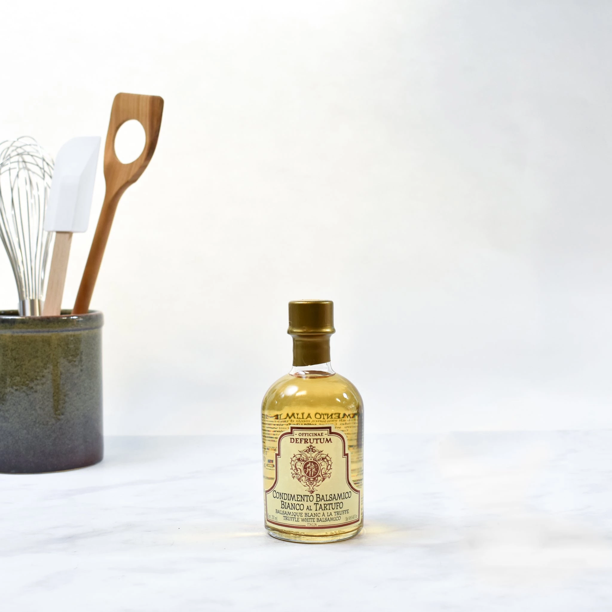 Defrutum Tartufo Aromatizzato Bianco Condimento Balsamico 250ml Ingredienti 5 Defrutum Tartufo Aromatizzato Bianco Condimento Balsamico 250ml Ingredienti - immagine 3