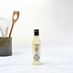 Defrutum Ingredienti Glassa Balsamica Bianca 220g -Negozio al dettaglio stagionatura LN0016 WhiteBalsamicGlaze 4