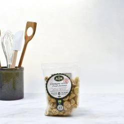 Alpa Ingredienti Castagne Secche Biologiche 250g 7 Alpa Ingredienti Castagne Secche Biologiche 250g -Negozio al dettaglio stagionatura LP0002 OrganicDriedChestnuts 2