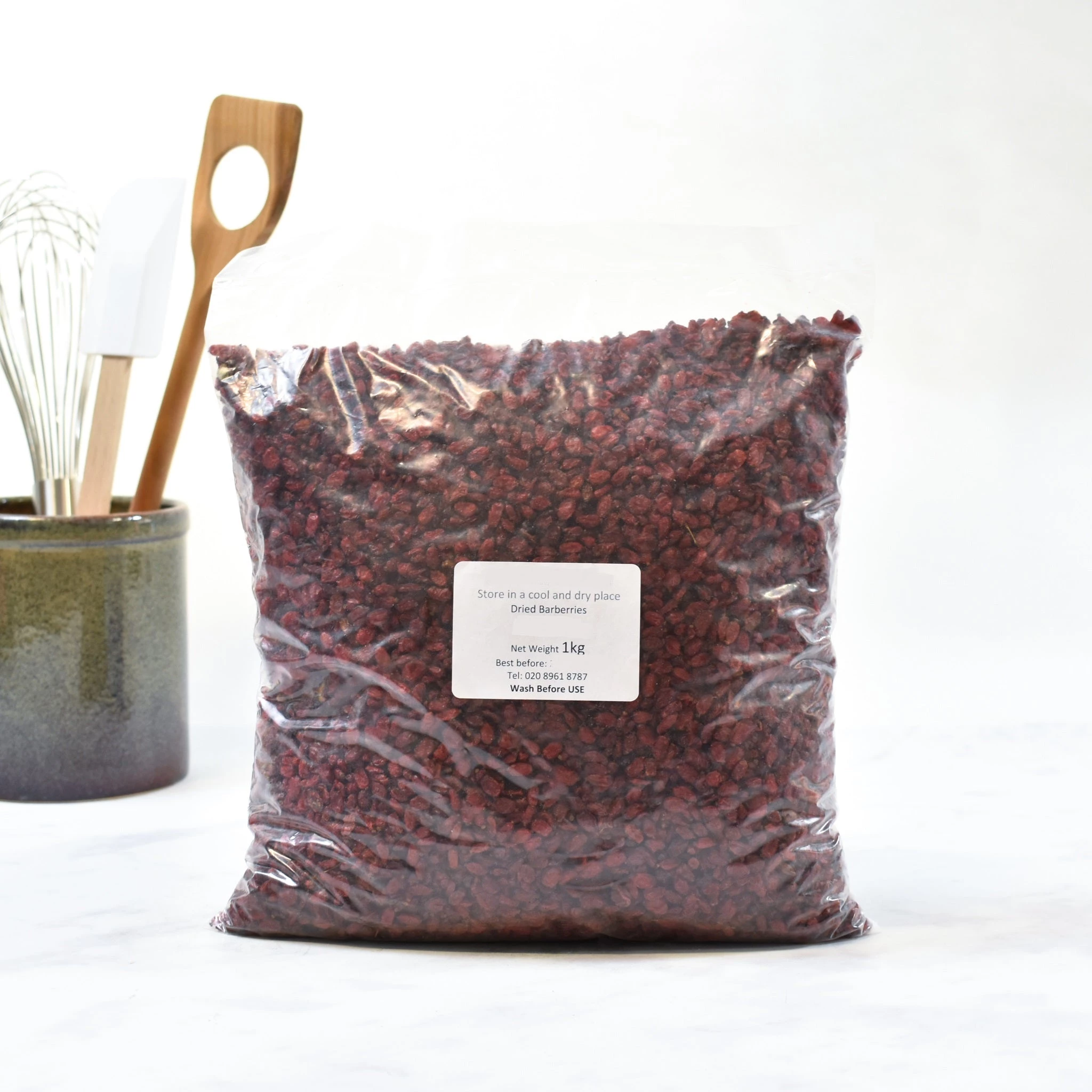 Lebanos Barberries 1kg Ingredienti 3 Lebanos Barberries 1kg Ingredienti