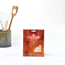 Gardenia Ingredienti Terra Mahlab 20g -Negozio al dettaglio stagionatura LS0115 GroundMahlab 2