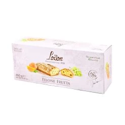 Loison Classic Filone 450g Ingredienti