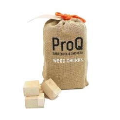 ProQ Whisky Rovere Fumo Bastoncini Di Legno 1kg Pentole