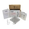 ProQ Cold Smoking & Curing Kit - Salmon Cookbook Set -Negozio al dettaglio stagionatura MB0069 ProQColdSmoking CuringKit Salmon scaled 1