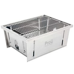 ProQ Barbecues And Smokers Ltd ProQ Barbecue E Fumatori Ltd ProQ Flatdog Foldable & Portable BBQ