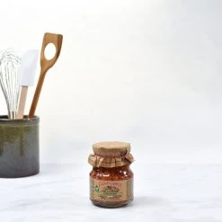 Calabriamia Ingredienti Bomba Calabrese Piccante Calabrese Verdure Calabrese Spread 314g -Negozio al dettaglio stagionatura MC0123 BombaCalabreseSpread 3