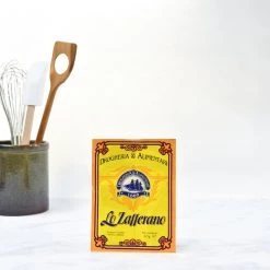 D&A Busta D&A Busta Zafferano Italiano In Polvere 0.3g -Negozio al dettaglio stagionatura MC0128 ItalianPowderedSaffron 2